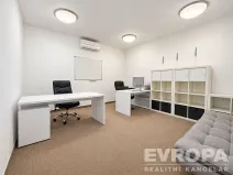 Pronájem kanceláře, Praha - Staré Město, Na příkopě, 20 m2