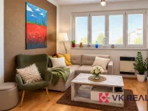 Prodej bytu 2+kk, Praha - Břevnov, Mládeže, 41 m2