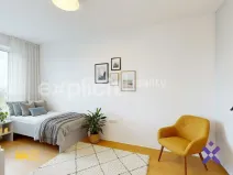 Pronájem bytu 2+kk, Otrokovice - Kvítkovice, Příčná, 44 m2