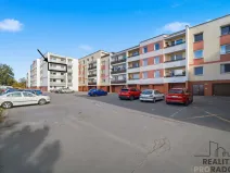 Prodej bytu 3+1, Lázně Bohdaneč, Za Sokolovnou, 80 m2