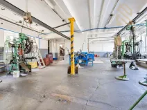 Prodej výrobních prostor, Tisá, 4560 m2