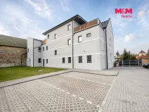 Prodej bytu 2+kk, Chýnice, Karlštejnská, 42 m2