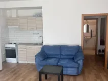 Pronájem bytu 1+kk, Praha - Letňany, Hlučkova, 38 m2