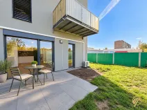 Pronájem bytu 3+kk, Mladá Boleslav, Na Radouči, 46 m2