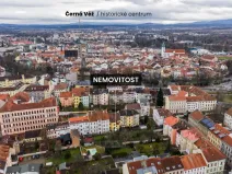 Prodej činžovního domu, České Budějovice - České Budějovice 3, J. Š. Baara, 182 m2
