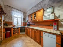 Prodej rodinného domu, České Budějovice - České Budějovice 3, J. Š. Baara, 182 m2