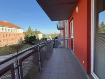 Pronájem bytu 2+kk, Třebíč - Horka-Domky, Václavské nám., 45 m2