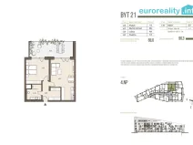 Prodej bytu 2+kk, Železná Ruda, 68 m2