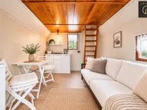 Prodej chaty, Roztoky, 25 m2