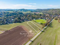 Prodej pozemku pro bydlení, Nespeky, 6564 m2