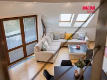 Prodej bytu 5+kk, Praha - Holešovice, Strojnická, 162 m2