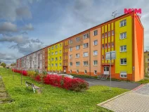 Prodej bytu 2+1, Habartov, Karla Čapka, 56 m2