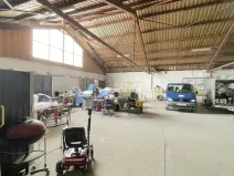 Pronájem skladu, Jirny, Tovární, 1100 m2