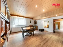 Prodej rodinného domu, Hora Svaté Kateřiny, Dolní, 140 m2