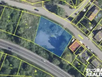 Prodej pozemku pro bydlení, Česká Lípa - Stará Lípa, 1508 m2