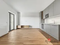 Pronájem bytu 1+kk, Hradec Králové - Nový Hradec Králové, 32 m2