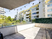 Pronájem bytu 2+kk, Praha - Letňany, Chlebovická, 57 m2