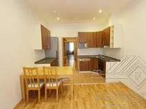 Prodej bytu 2+kk, Praha - Karlín, Křižíkova, 49 m2