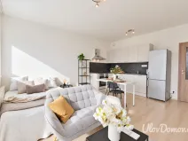 Prodej bytu 1+kk, Praha - Kyje, Sicherova, 33 m2