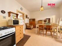 Pronájem rodinného domu, Veselí nad Lužnicí - Veselí nad Lužnicí I, Weisova, 95 m2