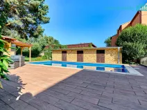 Pronájem rodinného domu, Sadov - Bor, 220 m2