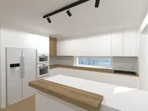 Prodej bytu 3+kk, Sebranice, 75 m2