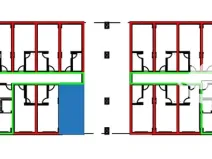 Prodej bytu 2+kk, Qerret, Albánie, 44 m2