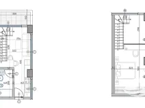 Prodej bytu 2+kk, Qerret, Albánie, 44 m2