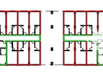 Prodej bytu 2+kk, Qerret, Albánie, 44 m2
