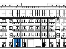 Prodej bytu 2+kk, Qerret, Albánie, 44 m2