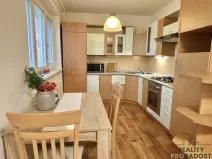 Pronájem bytu 2+kk, Ostrava - Mariánské Hory, Mojmírovců, 53 m2