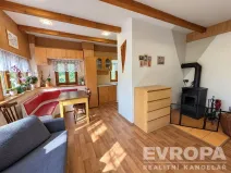 Prodej rodinného domu, Čerňovice, 76 m2
