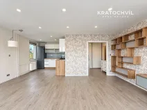 Pronájem bytu 3+kk, Praha - Smíchov, Holečkova, 74 m2