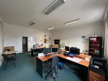 Pronájem kanceláře, Česká Lípa, Jindřicha z Lipé, 132 m2