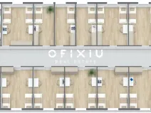 Pronájem bytu 1+kk, Brno - Dolní Heršpice, Bernáčkova, 16 m2