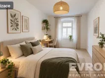 Prodej bytu 2+kk, Jihlava, Husova, 43 m2