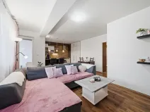 Prodej bytu 3+kk, Bošovice, Vyhlídka, 84 m2