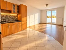 Pronájem bytu 2+kk, Jihlava - Horní Kosov, Buková, 46 m2