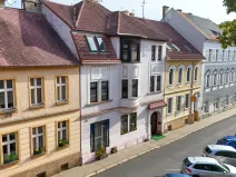 Prodej činžovního domu, Litoměřice - Předměstí, Stránského, 295 m2