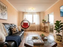 Pronájem bytu 3+1, Šlapanice, Brněnská, 76 m2