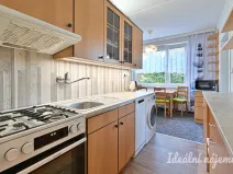 Pronájem bytu 2+1, Brno - Bystrc, Vondrákova, 61 m2