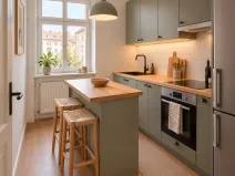 Prodej bytu 1+kk, Praha - Holešovice, 34 m2