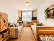 Prodej rodinného domu, Drnholec, Dvořákova, 65 m2