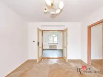 Prodej bytu 2+1, Praha - Komořany, Krupná, 47 m2
