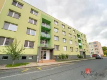 Prodej bytu 2+1, Hrušovany u Brna, Sídliště, 54 m2