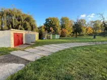 Prodej garáže, Kladno, Fr. Kloze, 21 m2