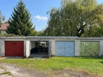 Prodej garáže, Kladno, Fr. Kloze, 21 m2