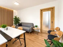 Pronájem bytu 2+kk, Olomouc, Dolní novosadská, 55 m2