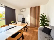 Pronájem bytu 2+kk, Olomouc, Dolní novosadská, 55 m2