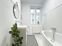 Pronájem bytu 2+kk, Praha - Libeň, Františka Kadlece, 52 m2